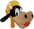 Clarabelle Cow Icon