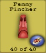Cog Gallery Penny Pincher