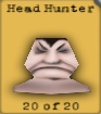 Cog Gallery Head Hunter