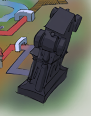 Lawbot HQ Early Toontown Map.png