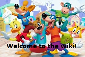 The Toontown Wiki welcomes you!