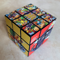 Toontown Online Rubix Cube.png