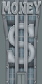 Initial Cashbot building design