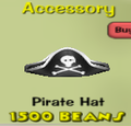 The Pirate Hat in the Cattlelog