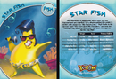 Star Fish Trading card