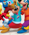 Bear on Toontown website graphic