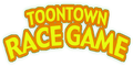 Toontown Race Game logo
