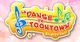 French version of the logo as it appeared in a news post on the French Toontown website.
