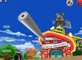 Toontown Central Toon HQ Exterior (with telescope)