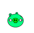 A Basic Pig ( Small, Medium, or Large )