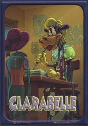 Clarabelle Trading Card Front (High Quality).png