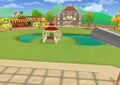 Toontown Central Playground