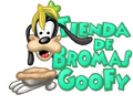Goofy's Gag Shop Sign Brrrgh (Spanish/Castilian)