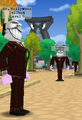 A Mr. Hollywood invasion in Toontown Central