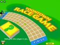 Toontown Race Game