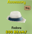Fedora in the Cattlelog