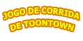 Toontown Race Game logo (Portuguese)
