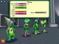 OH NO! There is a plague on ToonTown, and Silly, Penny, Lily, Pizza, and Chris have it!