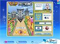 An image of the Japanese version of Cog Bowling as it appeared in an image for Disney BB.