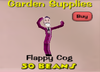 Flappy Cog - 50 Beans