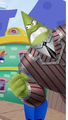 The Big Cheese on the Toontown Website.