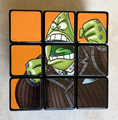 Toontown Online Rubix Cube - The Big Cheese.png