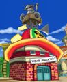 Toontown Central Toon HQ Exterior (no telescope)