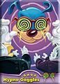 Hypno Goggles Trading card