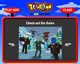 The "What is Toontown?" Check out the Game screen (Screenshot 5)