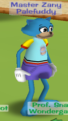 Anniversary Cake Shirt on a Toon.png