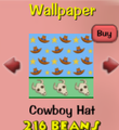 Cowboy Hat wallpaper 2.png