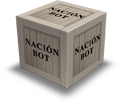 Cog Nation Crate (French)