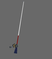 Fishing Rod Model (Desat)