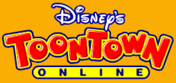 Old toontown logo, changed a few years back