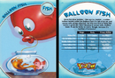 Balloon Fish Trading card