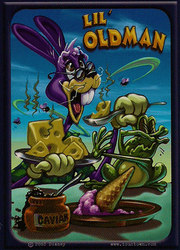 Lil oldman trading card front.png