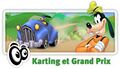 News about racing from Toontown's French website.