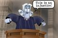 Lawbot's Chief Justice