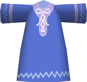 Blue Bow Shirt L Front.png
