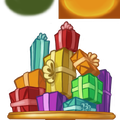 Gift Pile texture