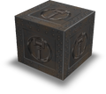 Metal Crate (Lawbot)