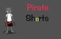 A picture of a Toon wearing the Pirate Shorts.