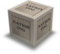 Cog Nation Crate (Spanish)