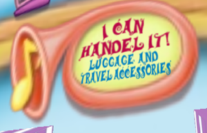 I Can Handel It! Luggage and Travel Accessories.png