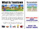 The "About Toontown" page for version g811_v5_92976