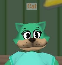 Cat (NPC) - Toontown Wiki