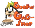 Goofy's Gag Shop Sign Normal v2 (German)