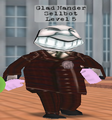 A Glad Hander in Donald's Dock