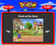 The "What is Toontown?" Check out the Game screen (Screenshot 2)