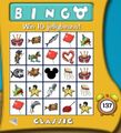 Classic Bingo Card